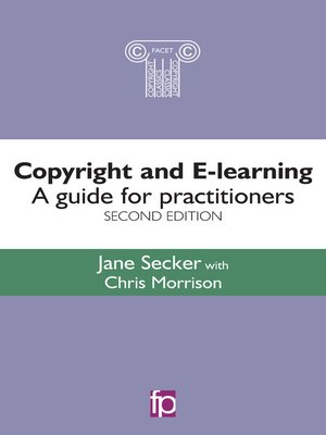 cover image of Copyright and E-learning